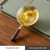 Metal Örgü çay süzgeci Paslanmaz Çelik Filtre Elek Teaware Dantel Çay Drenaj Faydalı Çay Demlikler Mutfak Aksesuarları