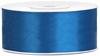 Blue Satin Ribbon Decorative Ornamental Ribbon 25mm 25m