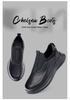 Men's Lightweight Slip-On Low-Top Running & Casual Sports Shoes