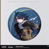 Sunsyea Honkai Star Rail Official Merch miHoYo Original Authentic XJLX Series Badge Vol.1 Dan Heng Blade Kafka Dr. Ratio