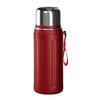 Shangqi Roman Column 316 Stainless Steel Insulated Mug