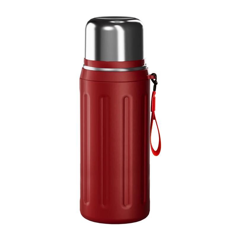 Shangqi Roman Column 316 Stainless Steel Insulated Mug