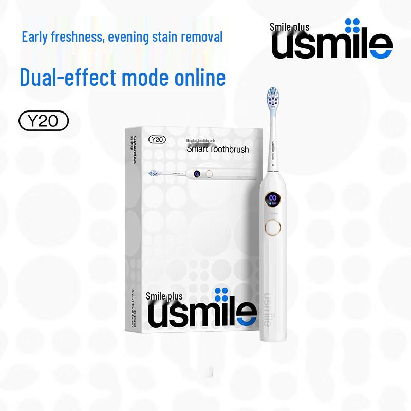 

usmile Y20 Electric Toothbrush