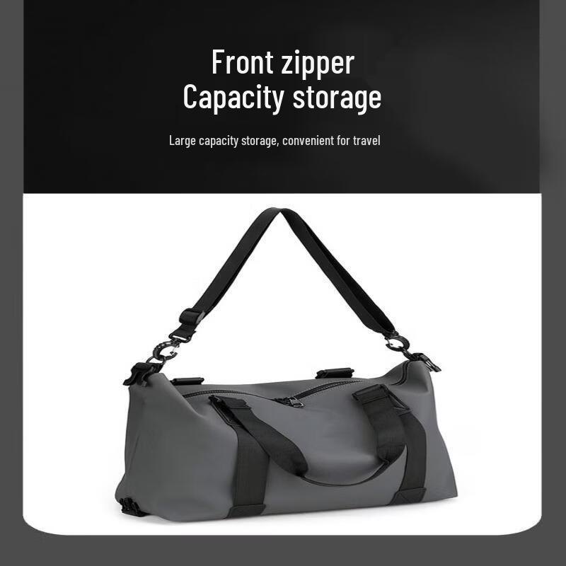 Li Shen Lightweight Travel & Gym Duffel Bag