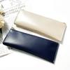Genuine Leather Pencil Case for Pens and Simple Design for Suitable for Men and Slim, Compact, Pencils. High-quality, Stationery. Women.