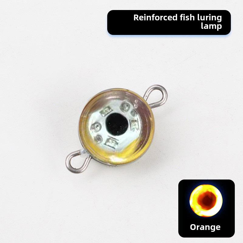 2024 Fisheye LED Underwater Fish Aggregator and Lure Light