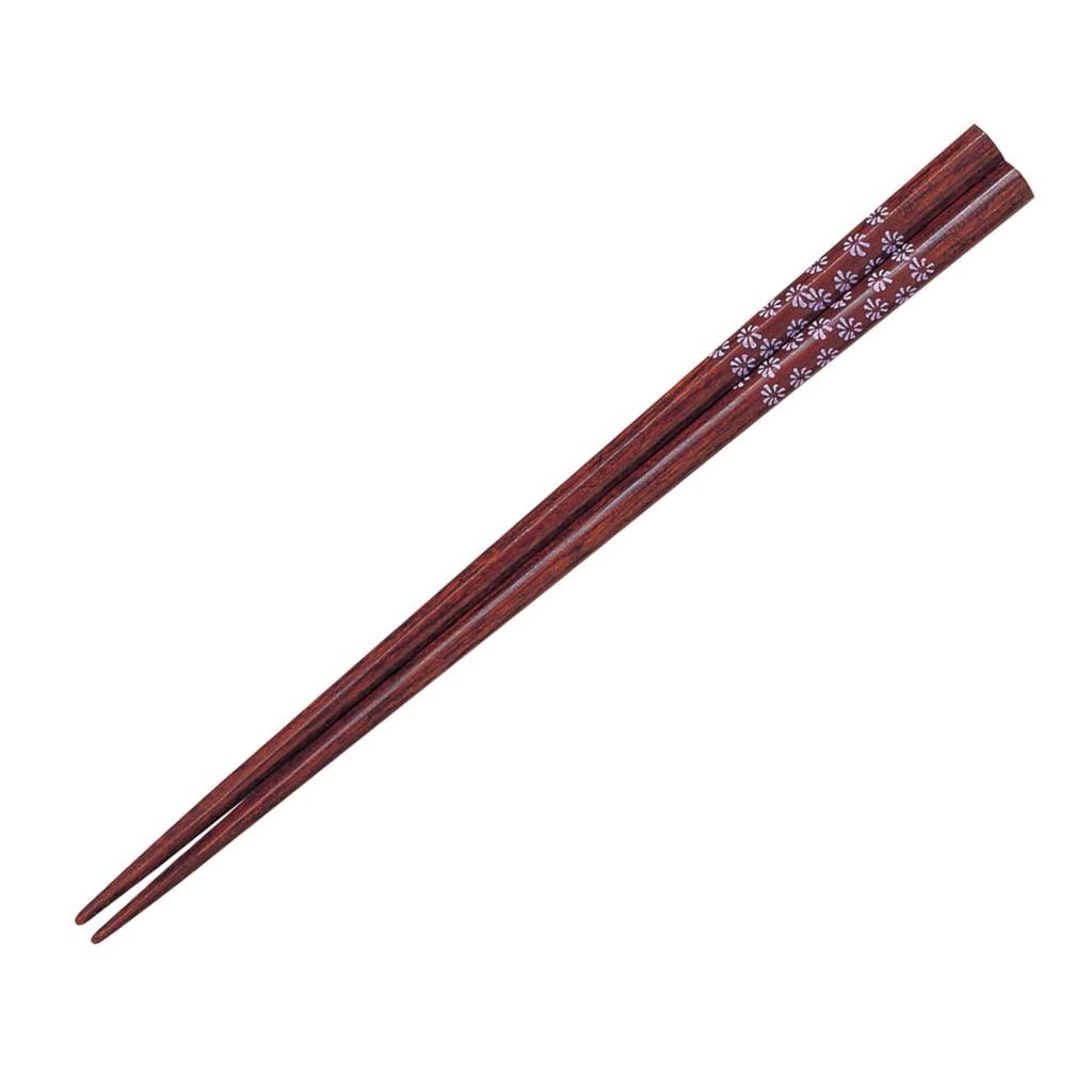 Happy Set of Made in PID1769 J-kitchens Chopsticks, 5, Material Wood, Chopsticks, Japan,
