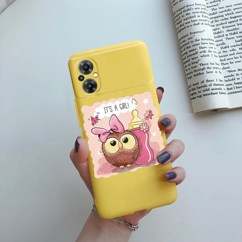 For Xiaomi POCO M5 Case Fashion Cover Silicone Soft TPU Back Phone Protector Shell For Xiaomi POCO M5 4G Butterfly Bags Fundas