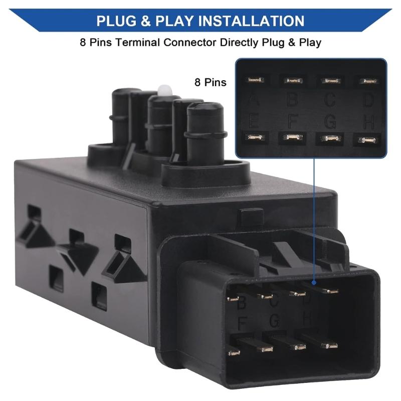 Car Seat Window Control Switch 12451495