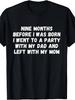 Funny Adult Humor Shirt - Inappropriate Humor T-Shirt