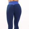 Women's High Waist Honeycomb Yoga Leggings | Butt Lifting Breathable Fitness Running Pants