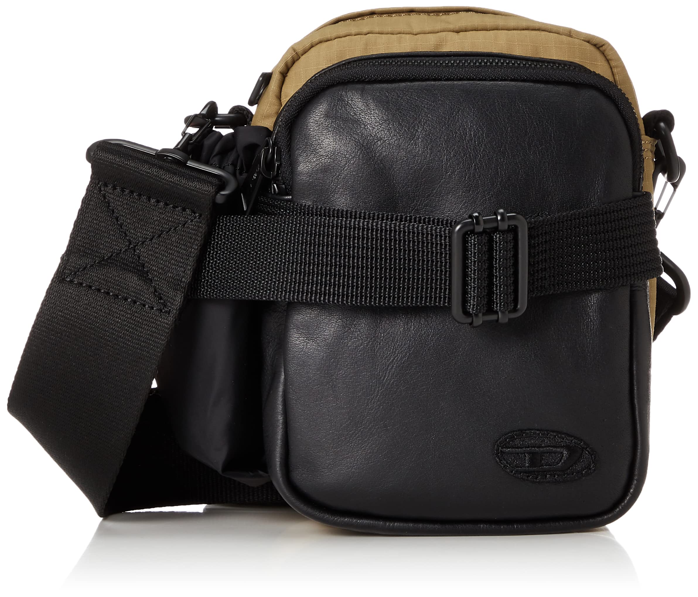 

Crossbody Bag X08932 P4638 [Diesel] Men s BROWN/BLACK [Item]