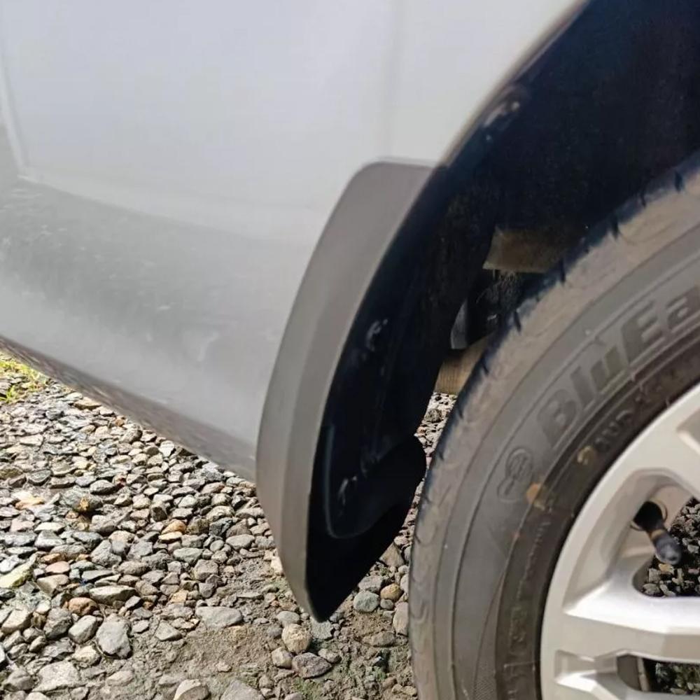 For Mitsubishi Mirage G4 2014 2015 2026 Mudflaps Mudguards 4Pcs Front Rear Mud Flaps Splash Guard Cover Fender Accessories
