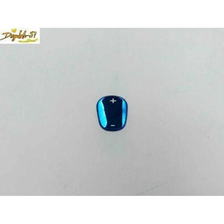 Stainless Steel Gear Knob Trim Decor Cover For Chevrolet Equinox 2018- New