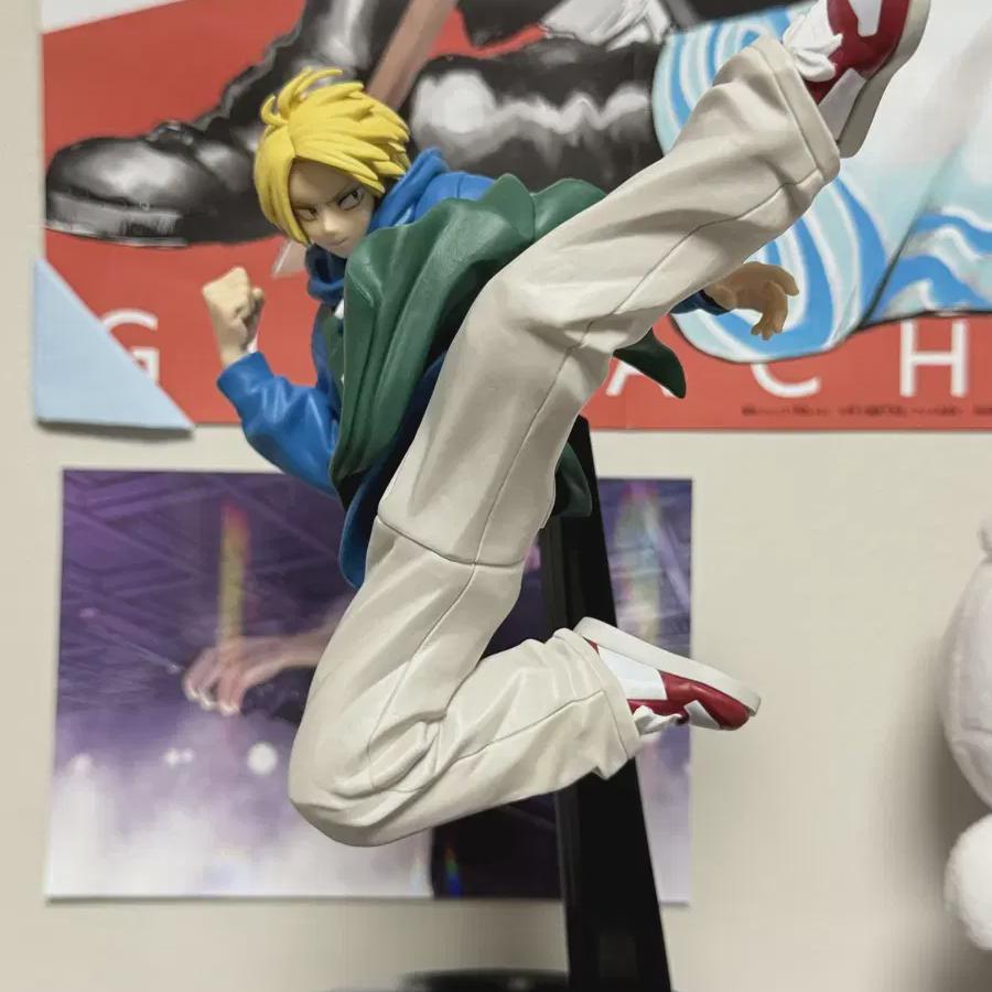 

Sakamoto Days Асакура Шин Фигурка