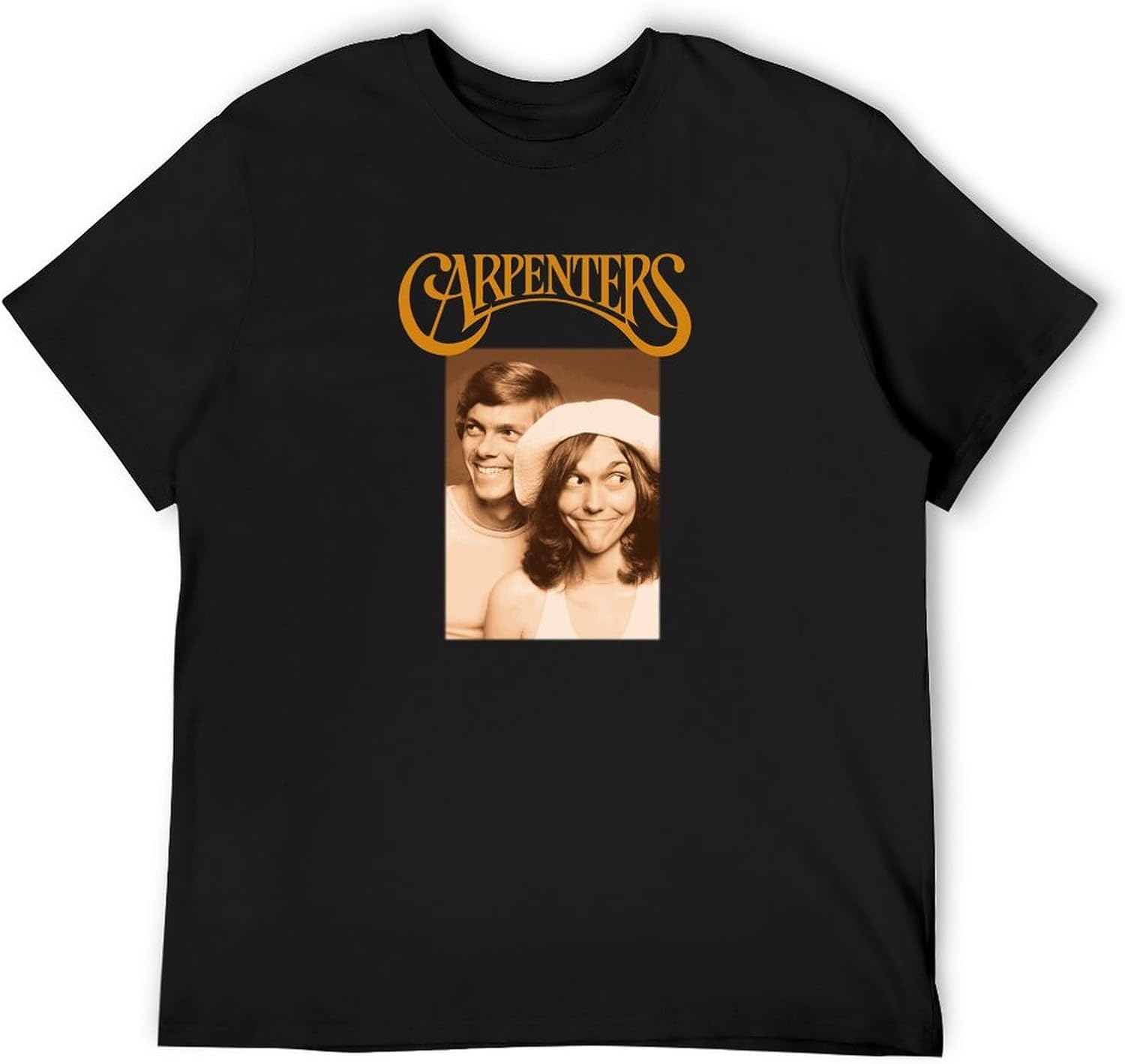 Unisex T-Shirt The Carpenters Odilon Redon Black XS чёрный