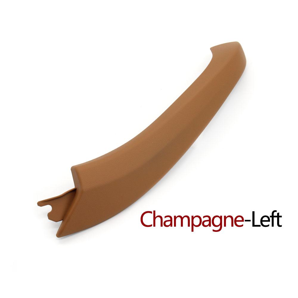 Car Interior Accessories Left Right Door Pull Handle Outer Cover Panel Trim Replacement For BMW X3 X4 G01 G02 G08 F97 F98