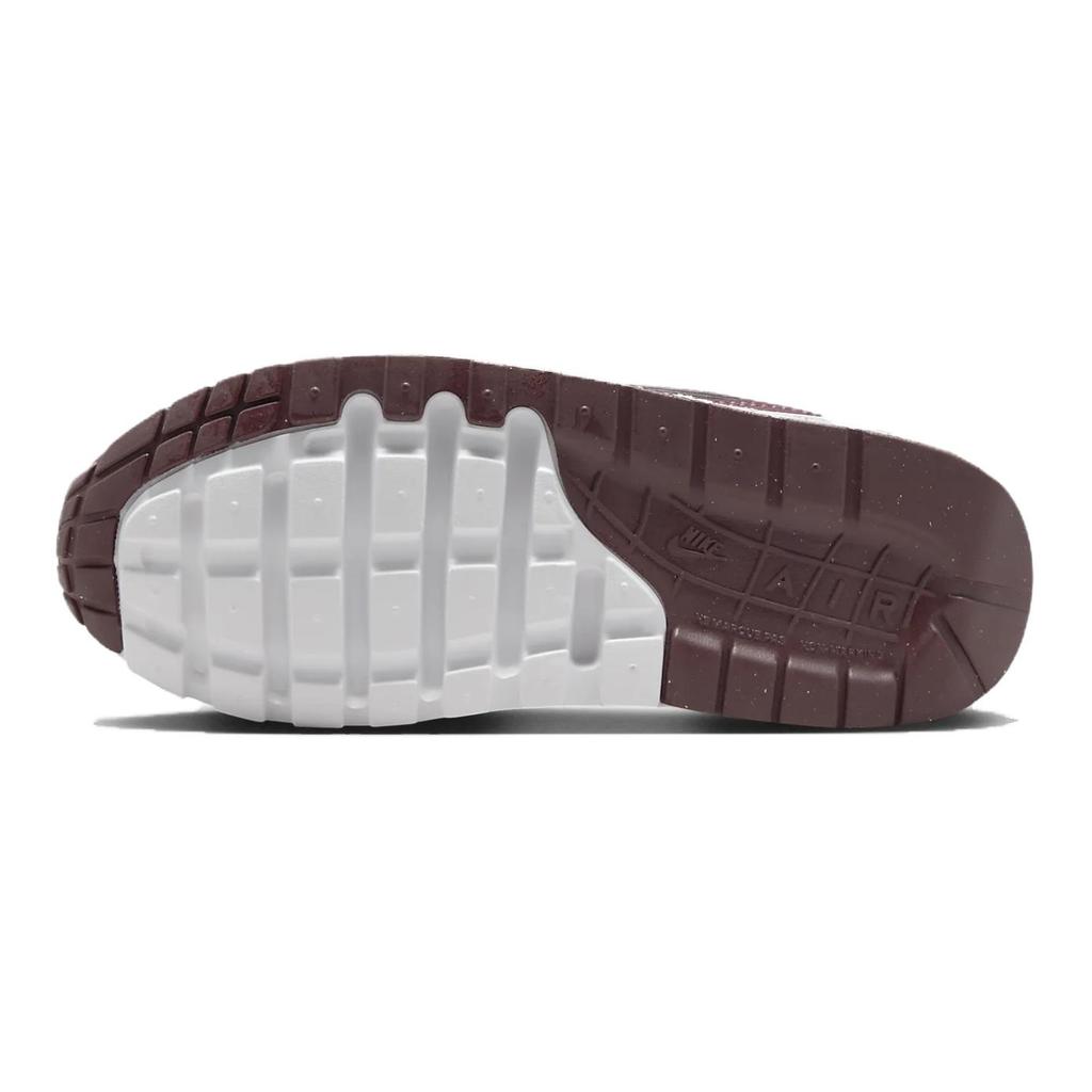 Nike DZ3307-112 Air Max 1 Playful Pink Burgundy Crush Kids' Retro Sneakers