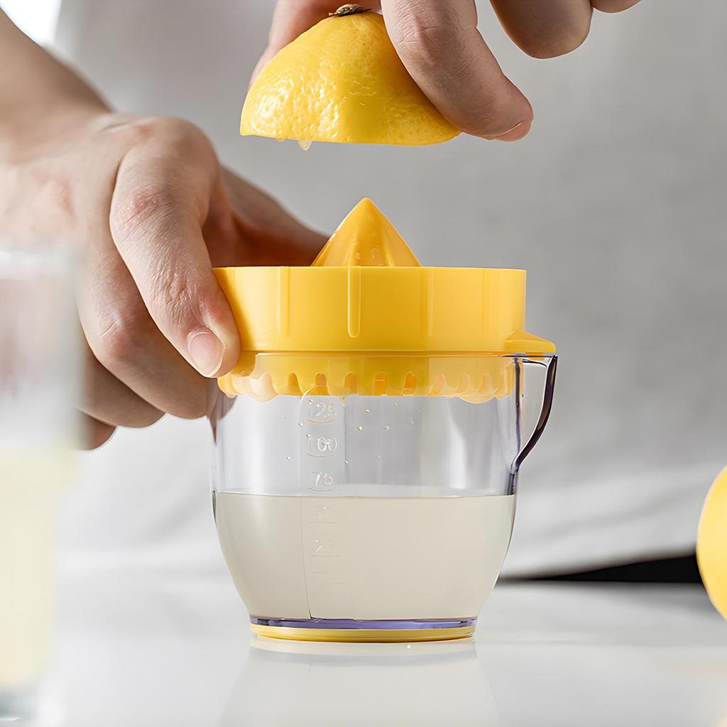 Buy lemon squeezer, Juicer Squeezer, Orange ABS Nonslip lime Squeezer