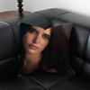 EEva Green Cushion Cover Pillow Case Antidustmite Invisible zipper silky plush cushion