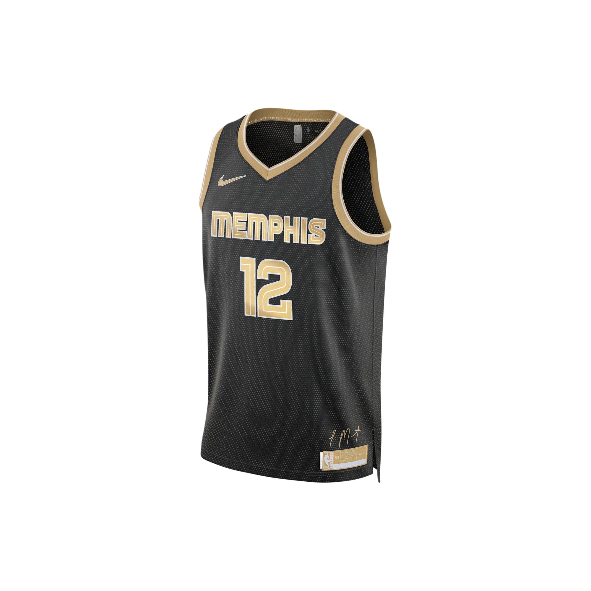 Nike Nba Mvp Ja Morant Memphis