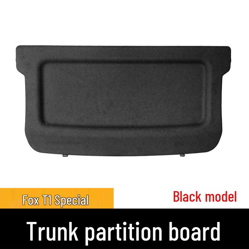 Arcfox T1 Trunk Storage Partition Board and Shelf
