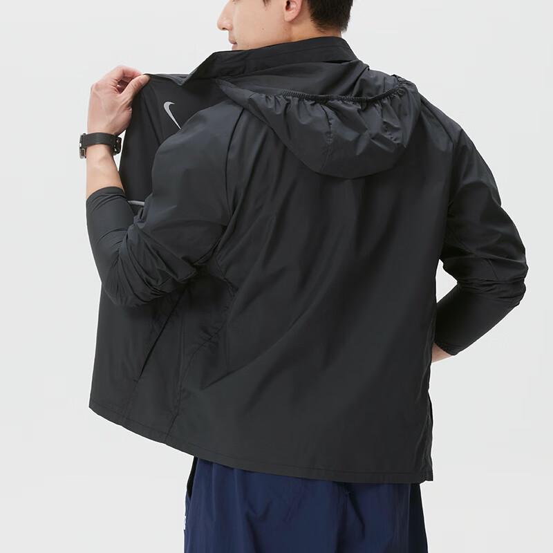 Nike Men's Running Woven Hooded Jacket IF2370-010