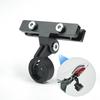 Aluminum Alloy Bracket for Wahoo & Garmin Taillight with Plastic Dial