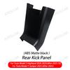 For Tesla Model Y Juniper 2026 Rear Screen Cover Protector Frame Back Air Vent Trim Protective White Car Interior Accessories