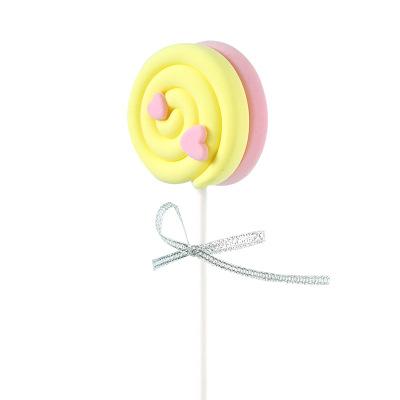

Simulation Lollipop Cute Cotton Candy Model Sweet Shop Window Display Props Children s Photography Wedding Christmas Ornaments