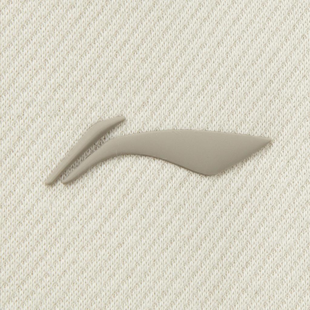 Li Ning Fitness Series Thermal Lock Warm Dry Logo Casual Knitted Sports Pants Women Pants AKLV818-2