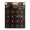 Modul Tastatură Tactilă Matriceală 4x4 pentru Arduino Uno