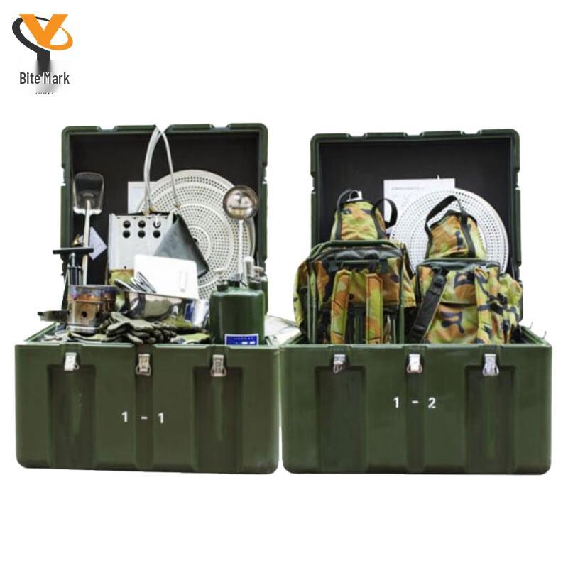 Outdoor Field Supply Kit - Two Box Set