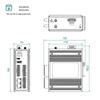 Maiwei Edge Computing Industrial IoT Gateway