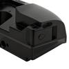 Water Tank For Dreame For Mova M10/M10 Pro/M10 Station Floor Scrubber - Sewage And Clean Tank Set, Black, PE Plastic, 1 Piece
