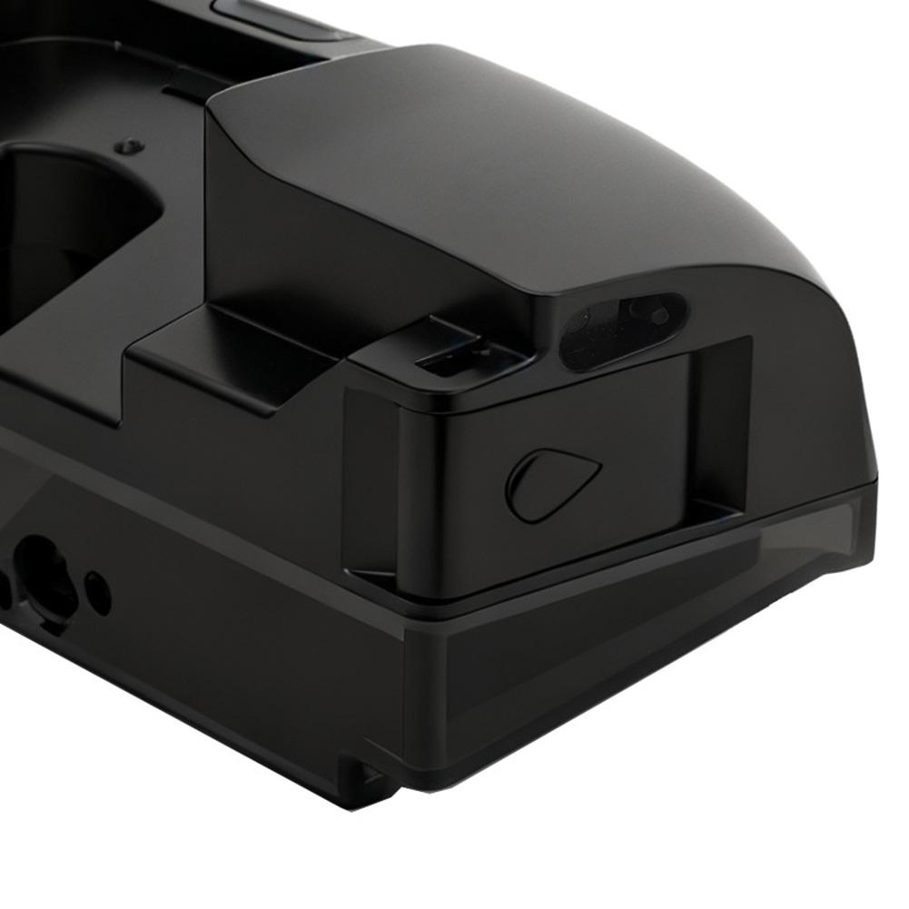 Water Tank For Dreame For Mova M10/M10 Pro/M10 Station Floor Scrubber - Sewage And Clean Tank Set, Black, PE Plastic, 1 Piece