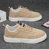 Scarpe Uomo Grandi 2025 Primavera Nuova Moda Scarpe Casual Leggere con Suola Spessa Scarpe Piatte Antiscivolo Retrò
