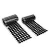 300 Pairs Dots Sticker Hook And   Sticker Round Strong Self Adhesive Fastener Tape