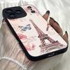 M564 Art Love London Paris Eiffel Angel Eyes Soft Phone Cases for iPhone Samsung Galaxy Xiaomi Rdemi Huawei Honor Infinix Realme OPPO Vivo All Model