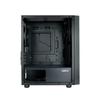 ZALMAN T3 PLUS 2 120mm Fans Standard Mini Tower PC Case T3 PLUS CS8683 Micro-ATX