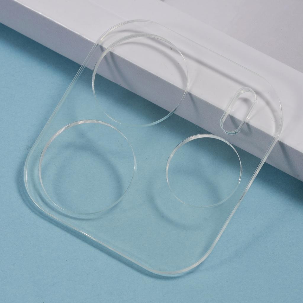 For Xiaomi Redmi Note 14 4G (163.25mm) Camera Lens Protector High Clarity Tempered Glass Lens Film
