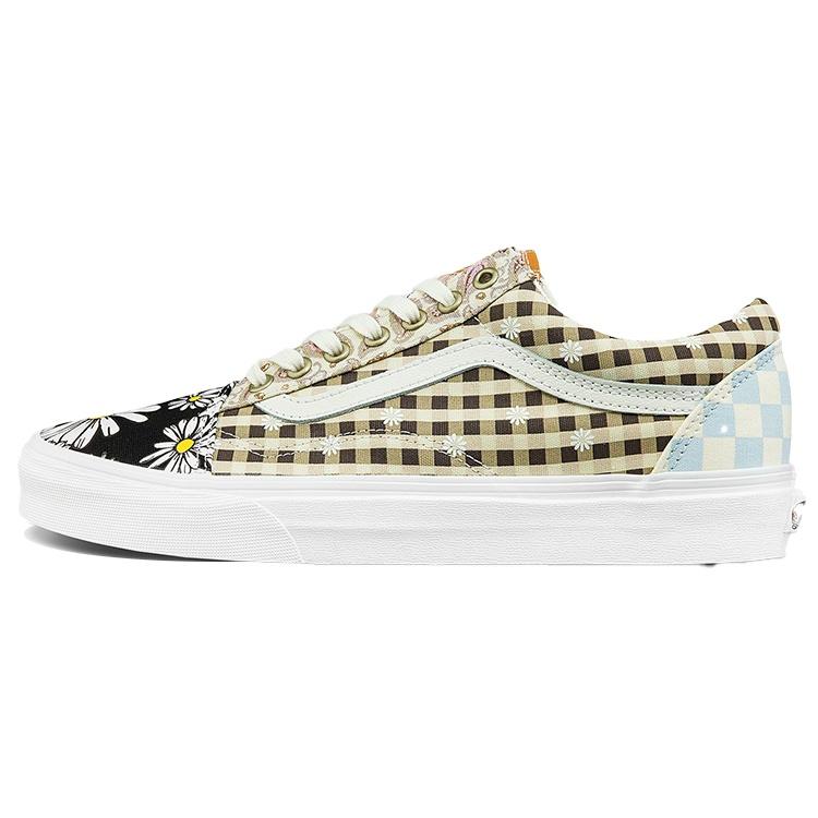 Vans Old Skool  Meadow Patchwork  Men s VN0A7Q2J420 EU 35