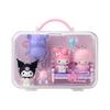 Sanrio Characters Doll Collection Set Pretend Play Gift Japan Limited F S