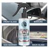Autoglasölfilm-Reiniger Schnelltrocknendes Ölfilm-Entferner-Spray 100ml Autofensterreiniger Mehrzweck-Glasreiniger für Autos SUVs