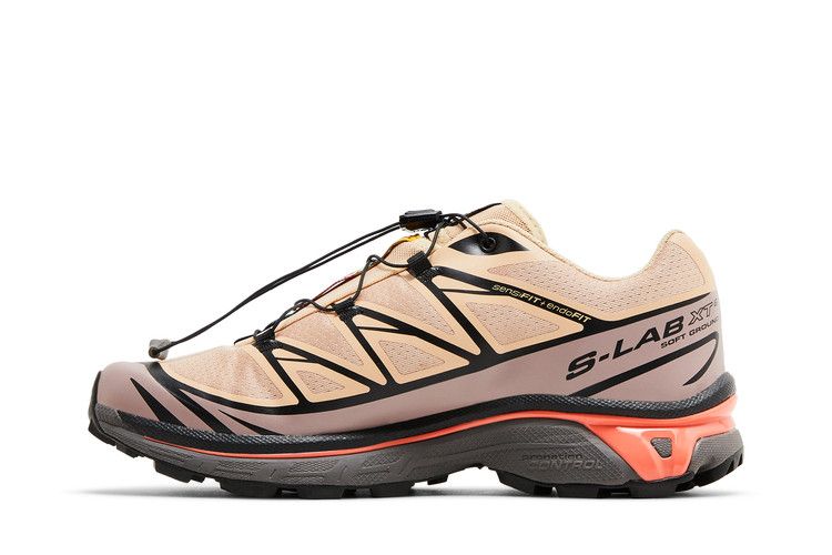 Salomon XT-6 Hazelnut Quail