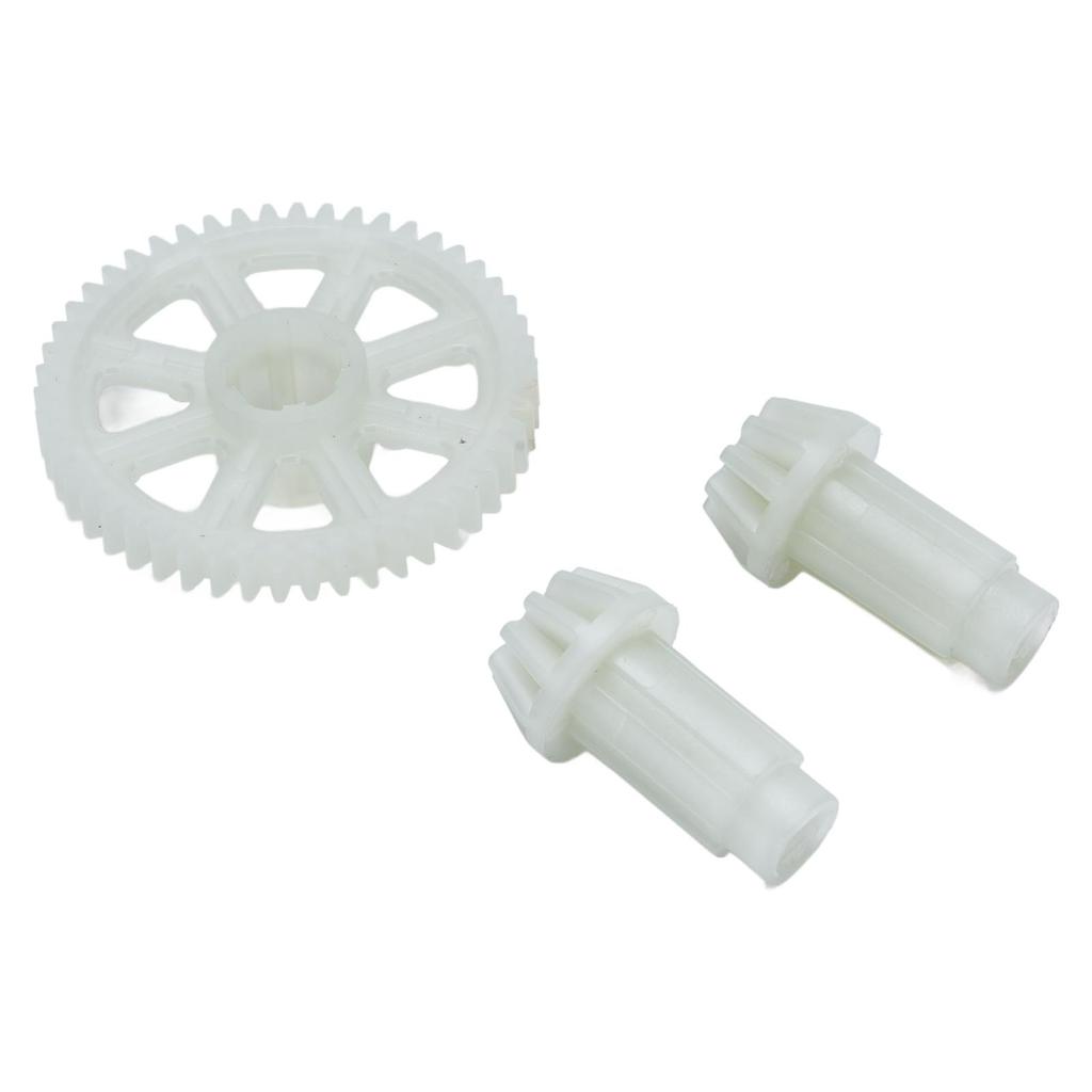 RC Car Transmission Shaft Gear Set Plastic Easy Installation for 16101 16102 16103 16201 RC Car