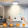Motion Sensor Body Sensor Light Automatic Ceiling Light Magnetic LED Ceiling Light  Staircase