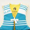 Captain S Tag kidS Hula LiFe Jacket Type F Blue uS 3004