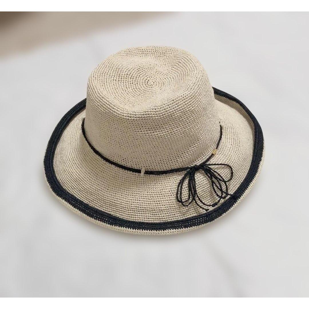 Used [New and unused] CA4LA straw hat