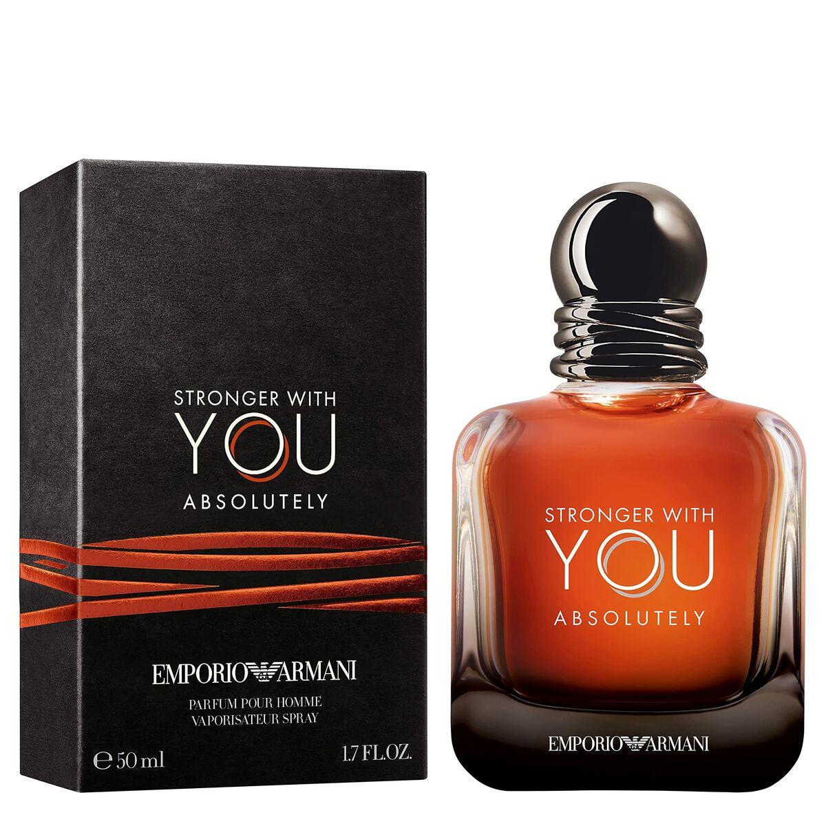 

Мужская парфюмерная вода Armani Emporio Armani Stronger With You Absolutely EDP